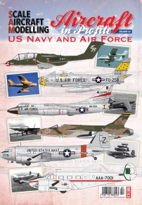 Guideline Publications USA Aircraft in Profile US Navy and Air Force Issue 2 